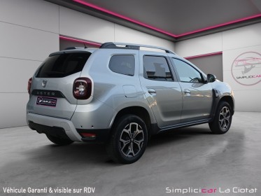 Dacia duster eco-g 100 4x2 prestige garantie 12 mois occasion simplicicar la ciotat simplicicar simplicibike france