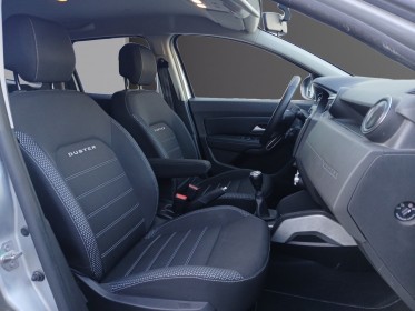 Dacia duster eco-g 100 4x2 prestige garantie 12 mois occasion simplicicar la ciotat simplicicar simplicibike france