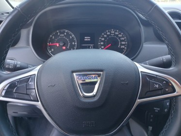 Dacia duster eco-g 100 4x2 prestige garantie 12 mois occasion simplicicar la ciotat simplicicar simplicibike france