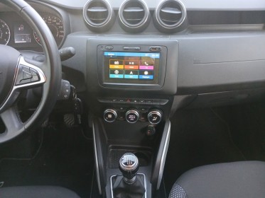 Dacia duster eco-g 100 4x2 prestige garantie 12 mois occasion simplicicar la ciotat simplicicar simplicibike france