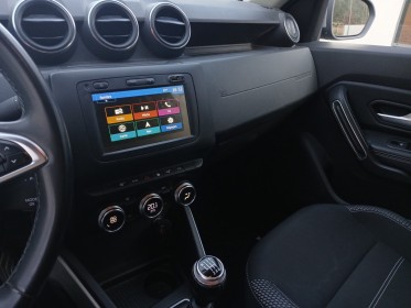 Dacia duster eco-g 100 4x2 prestige garantie 12 mois occasion simplicicar la ciotat simplicicar simplicibike france