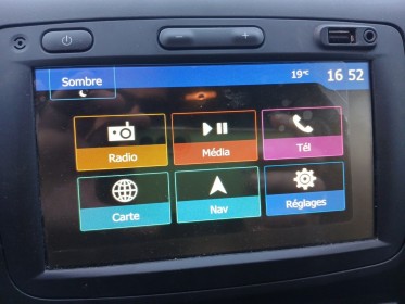 Dacia duster eco-g 100 4x2 prestige garantie 12 mois occasion simplicicar la ciotat simplicicar simplicibike france