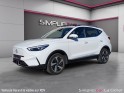 Mg zs zs ev autonomie etendue 70kwh - 115 kw 2wd luxury etat neuf garantie 12 mois occasion simplicicar la ciotat simplicicar...