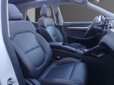 Mg zs zs ev autonomie etendue 70kwh - 115 kw 2wd luxury etat neuf garantie 12 mois occasion simplicicar la ciotat simplicicar...