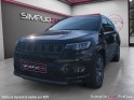 Jeep compass 1.5 turbo t4 130 e-hybrid summit bvr7 full option pack premium garantie 10 mois occasion simplicicar frejus ...