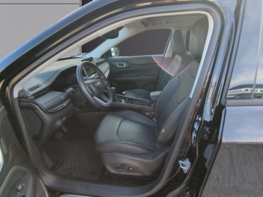 Jeep compass 1.5 turbo t4 130 e-hybrid summit bvr7 full option pack premium garantie 10 mois occasion simplicicar frejus ...