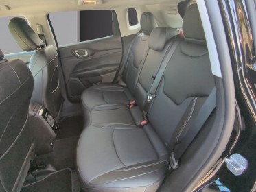 Jeep compass 1.5 turbo t4 130 e-hybrid summit bvr7 full option pack premium garantie 10 mois occasion simplicicar frejus ...