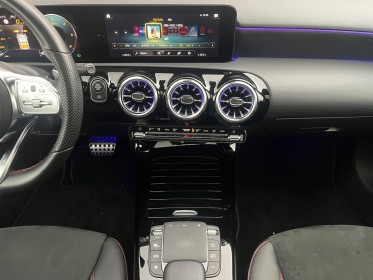 Mercedes classe a 200 d 8g-dct amg line garantie 12mois minimum occasion simplicicar pontarlier auto  simplicicar...