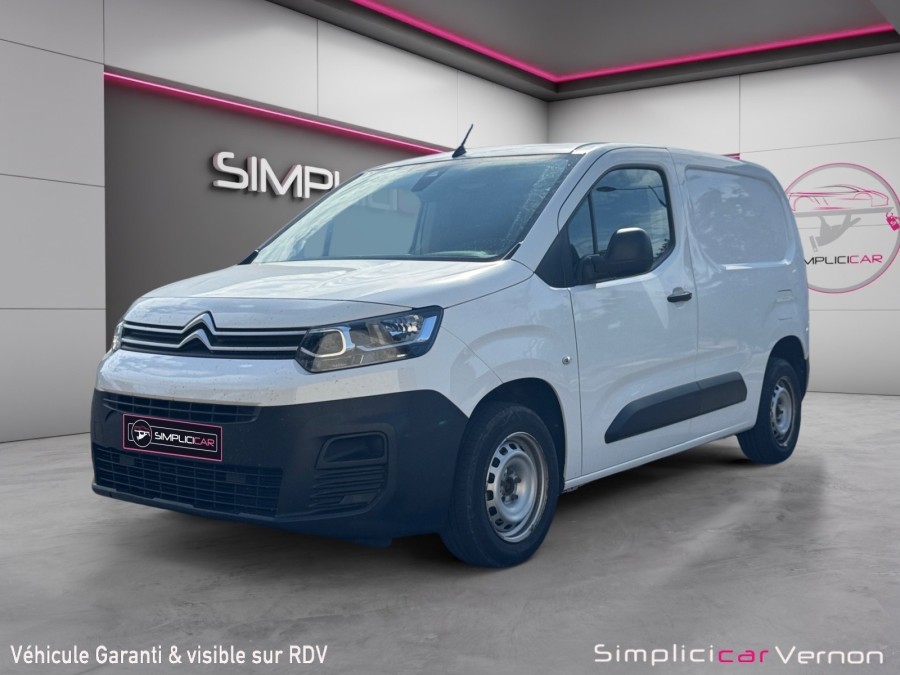 CITROEN d'occasion BERLINGO M 650 1.2 PURE TECH 110 de 2022 Vernon