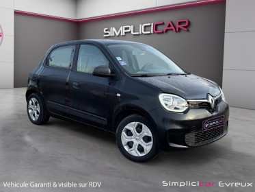 Renault twingo iii sce 65 - 20 life garantie 12 mois occasion simplicicar evreux simplicicar simplicibike france