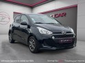 Hyundai  i10 1.0 66 bvm5 edition mondial 2019 - car play - climatisation occasion simplicicar toulouse nord simplicicar...
