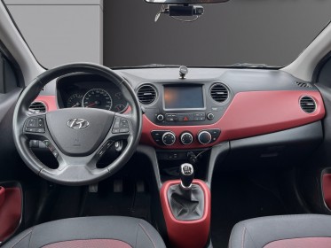 Hyundai  i10 1.0 66 bvm5 edition mondial 2019 - car play - climatisation occasion simplicicar toulouse nord simplicicar...