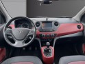 Hyundai  i10 1.0 66 bvm5 edition mondial 2019 - car play - climatisation occasion simplicicar toulouse nord simplicicar...