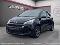Hyundai  i10 1.0 66 bvm5 edition mondial 2019 - car play - climatisation occasion simplicicar toulouse nord simplicicar...