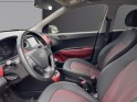 Hyundai  i10 1.0 66 bvm5 edition mondial 2019 - car play - climatisation occasion simplicicar toulouse nord simplicicar...