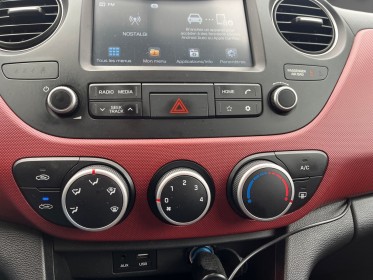 Hyundai  i10 1.0 66 bvm5 edition mondial 2019 - car play - climatisation occasion simplicicar toulouse nord simplicicar...