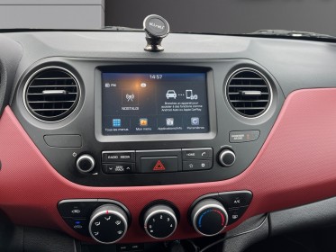 Hyundai  i10 1.0 66 bvm5 edition mondial 2019 - car play - climatisation occasion simplicicar toulouse nord simplicicar...