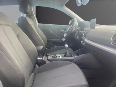 Audi q2 30 tfsi 110 design - climatisation - audi connect occasion simplicicar toulouse nord simplicicar simplicibike france