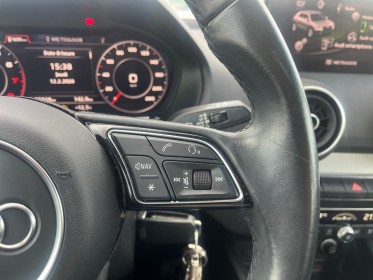 Audi q2 30 tfsi 110 design - climatisation - audi connect occasion simplicicar toulouse nord simplicicar simplicibike france