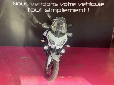 Kawazaki versys 650 occasion simplicicar carcassonne simplicicar simplicibike france