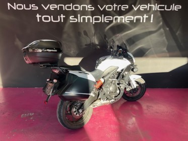 Kawazaki versys 650 occasion simplicicar carcassonne simplicicar simplicibike france