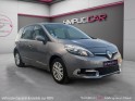 Renault scenic iii tce 130 energy zen radar avant arrière attelage garantie 12 mois occasion simplicicar mery-sur-oise...