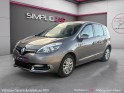 Renault scenic iii tce 130 energy zen radar avant arrière attelage garantie 12 mois occasion simplicicar mery-sur-oise...