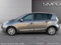 Renault scenic iii tce 130 energy zen radar avant arrière attelage garantie 12 mois occasion simplicicar mery-sur-oise...