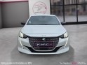 Peugeot 208 electrique 50 kwh 136 ch gt pack caméra de recul sièges avants chauffants garantie 12 mois soh 84.9% occasion...