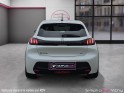 Peugeot 208 electrique 50 kwh 136 ch gt pack caméra de recul sièges avants chauffants garantie 12 mois soh 84.9% occasion...