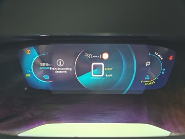 Peugeot 208 electrique 50 kwh 136 ch gt pack caméra de recul sièges avants chauffants garantie 12 mois soh 84.9% occasion...