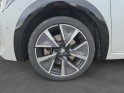 Peugeot 208 electrique 50 kwh 136 ch gt pack caméra de recul sièges avants chauffants garantie 12 mois soh 84.9% occasion...