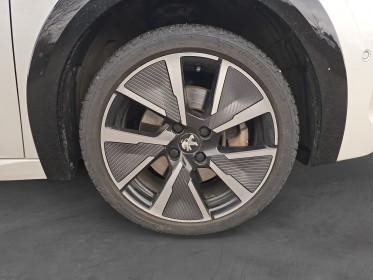 Peugeot 208 electrique 50 kwh 136 ch gt pack caméra de recul sièges avants chauffants garantie 12 mois soh 84.9% occasion...