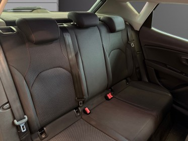 Seat leon 2.0 tdi 150 start/stop fr / sièges chauffants / radar av arr occasion simplicicar veauche simplicicar simplicibike...