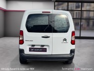 CITROEN d'occasion BERLINGO M 650 1.2 PURE TECH 110 de 2022 Vernon