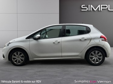 Peugeot 208 business luehdi 100ch ss bvm6 active business  applecarplay  radar de recul  garantie 12 mois occasion...