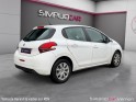 Peugeot 208 business luehdi 100ch ss bvm6 active business  applecarplay  radar de recul  garantie 12 mois occasion...