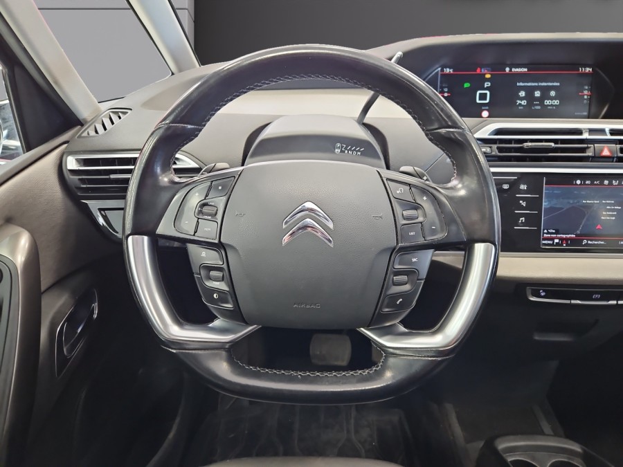 CITROEN d'occasion C4 PICASSO GRAND 2.0 BLUE HDI 150 BUSINESS + BA de