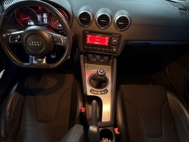 Audi tt coupe 1.8 tfsi 160 s line radar de stationnement kit distribution kit embrayage neuf garantie 12 mois occasion...