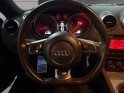 Audi tt coupe 1.8 tfsi 160 s line radar de stationnement kit distribution kit embrayage neuf garantie 12 mois occasion...