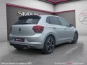 Volkswagen polo 1.0 tsi 110 ss dsg7 r-line garantie 12 mois occasion scl 56 - simplicicar vannes simplicicar simplicibike...