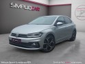 Volkswagen polo 1.0 tsi 110 ss dsg7 r-line garantie 12 mois occasion scl 56 - simplicicar vannes simplicicar simplicibike...