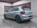 Volkswagen polo 1.0 tsi 110 ss dsg7 r-line garantie 12 mois occasion scl 56 - simplicicar vannes simplicicar simplicibike...