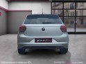 Volkswagen polo 1.0 tsi 110 ss dsg7 r-line garantie 12 mois occasion scl 56 - simplicicar vannes simplicicar simplicibike...