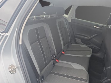 Volkswagen polo 1.0 tsi 110 ss dsg7 r-line garantie 12 mois occasion scl 56 - simplicicar vannes simplicicar simplicibike...