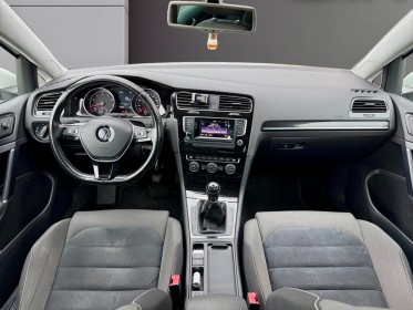 Volkswagen golf 1.4 tsi 125 bluemotion technology confortline / r line occasion simplicicar besanÇon simplicicar...