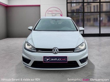 Volkswagen golf 1.4 tsi 125 bluemotion technology confortline / r line occasion simplicicar besanÇon simplicicar...