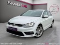 Volkswagen golf 1.4 tsi 125 bluemotion technology confortline / r line occasion simplicicar besanÇon simplicicar...