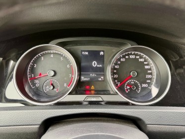 Volkswagen golf 1.4 tsi 125 bluemotion technology confortline / r line occasion simplicicar besanÇon simplicicar...