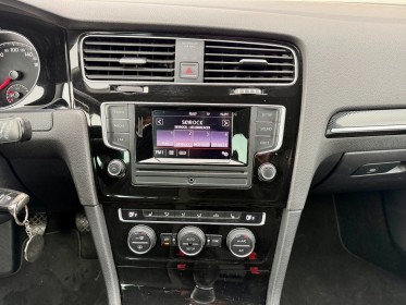 Volkswagen golf 1.4 tsi 125 bluemotion technology confortline / r line occasion simplicicar besanÇon simplicicar...